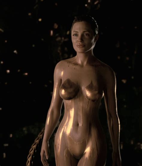 Nude Celebs In Hd Angelina Jolie Nude From Beowulf Picture 20082originalangelinajoilie