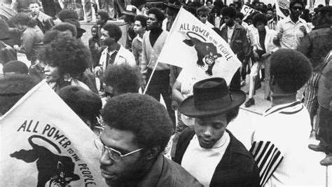 black panther party s legacy of black power endures