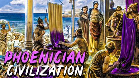 The Phoenicians The Great Navigators Of Antiquity Great