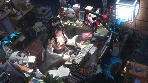 Maybe you would like to learn more about one of these? Anime Gamer Pic Wallpapers - Wallpaper Cave