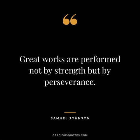 78 Inspirational Quotes On Perseverance Commitment