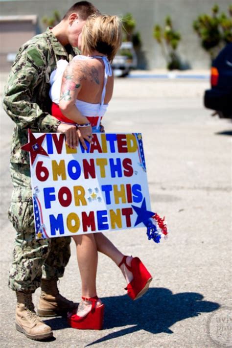 Military Homecoming Signs Military Deployment Homecoming Ideas