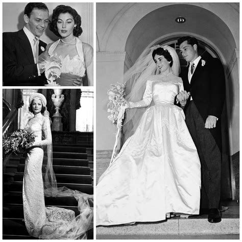 Ava Gardner Frank Sinatra Wedding