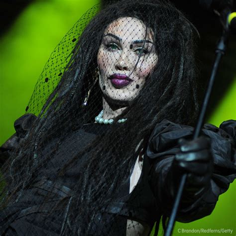 Pete Burns Lead Singer Of The ‘80s British New Wave Band Dead Or Alive