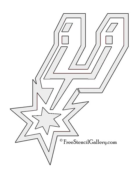 Are you searching for spurs logo png images or vector? Pin on Spurs