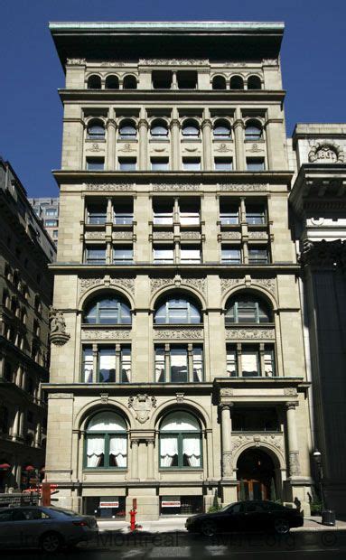 Canada Life Building - Images Montreal | Building, Building images ...