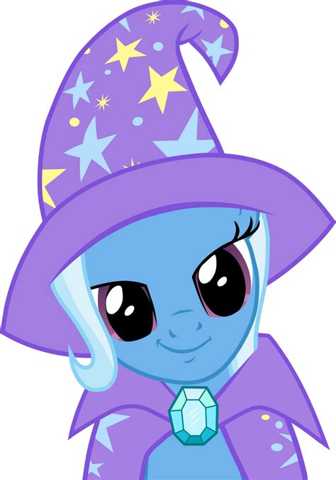 Trixie Smiling By Derpotronic On Deviantart