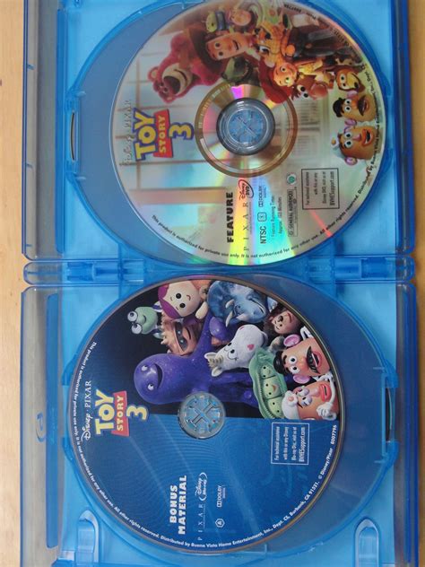 Así Es El Pack Blu Ray De Toy Story 3 Cinebox Urbil
