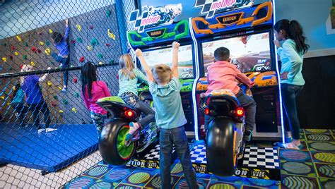 Kids Quest Activities For Kids And Families Arcade Games
