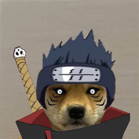 17 Dog With Hat Meme Anime