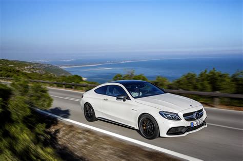 2017 Mercedes Benz C63 Amg Coupe Hd Pictures