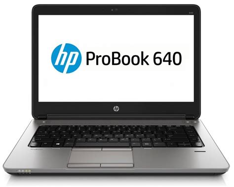 Hp Probook 640 G1 Laptop