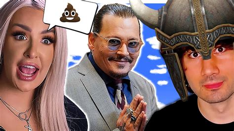 Tana Mongeaus Podcast Gets Canceled Johnny Depp Trial Juror Puts