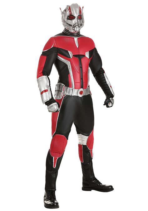 Mens Ant Man Grand Heritage Costume