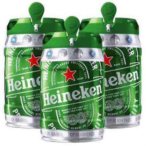 Onde Comprar Barril Heineken 5 Litros