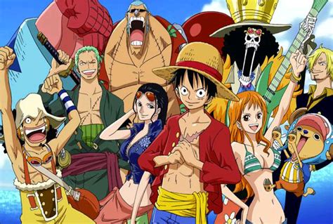 Présentation Du Personnage Luffy De La Saga One Piece Vegeta974full