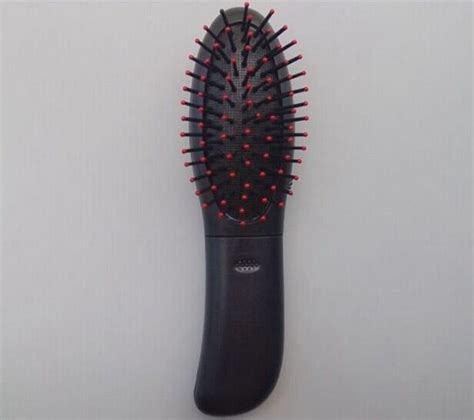 Vibrating hair brush comb massager. Beauty And Face Body Care Health Monitors Vibrating Hair ...
