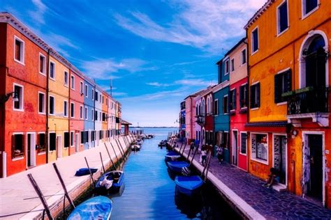 10 Most Colorful Places In The World Oddee