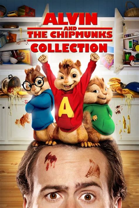Alvin And The Chipmunks Collection — The Movie Database Tmdb