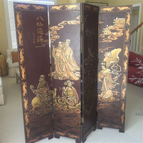 The Uses Of Antique Chinese Screens Room Dividers Hawk Haven