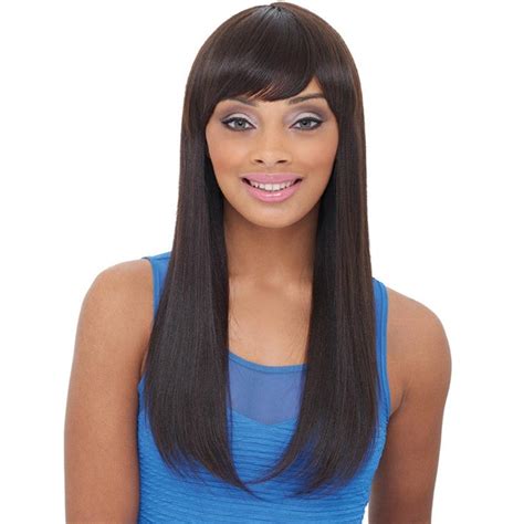 Janet Collection 100 Pure Remy Human Hair Wig Hanna