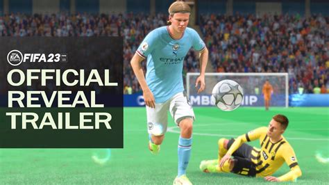 Fifa 23 Official Reveal Trailer Youtube Fifa Reveal Trailer