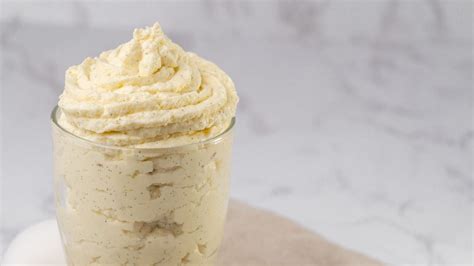 Bavarian Cream Crème Bavaroise Spatula Desserts