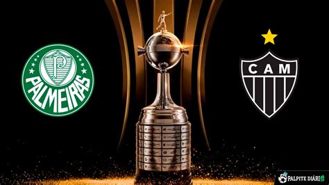 Palmeiras X Atlético Mg Pela Libertadores Hoje Transmissão Ao Vivo Horário E Escalações