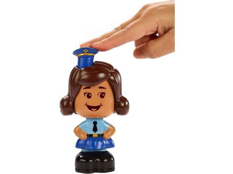 Disney Pixar Toy Story 4 Talking Officer Giggle Mcdimples Hear Iconic