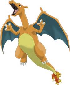 Charizard by Porygon2z on DeviantArt png image