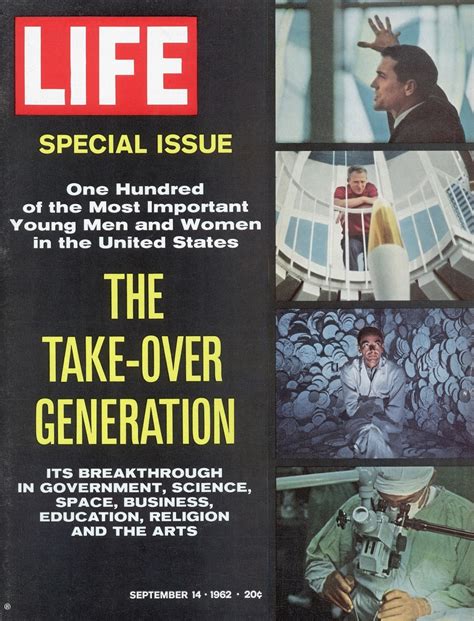Revisiting Life Magazines Take Over Generation Npr