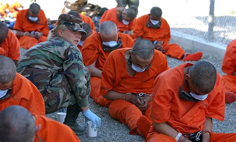 Guantánamo Bay 14 Years Of Injustice