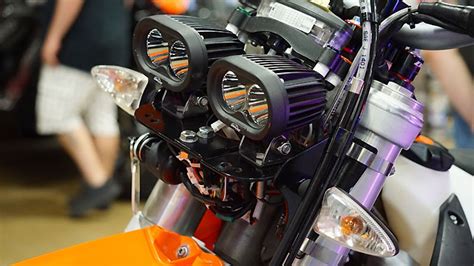 Choose from a variety of led motorcycle headlight. New Products: Lazer Star's Lighting Solutions for DirtBikes