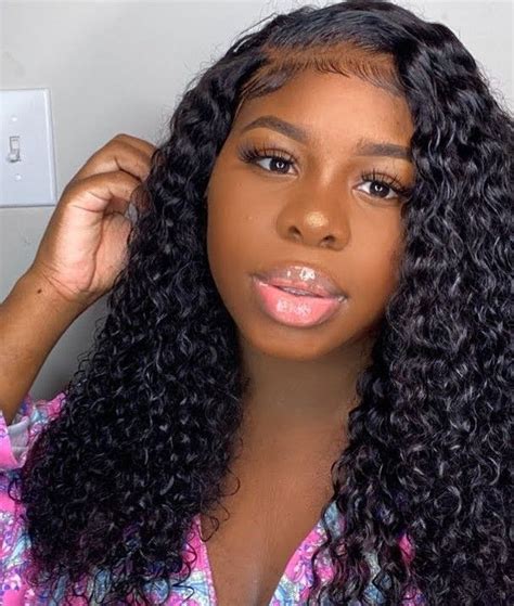 Its Definitely The Curls For Me ️ In 2020 Curly Hair Styles Malaysian Virgin Hair