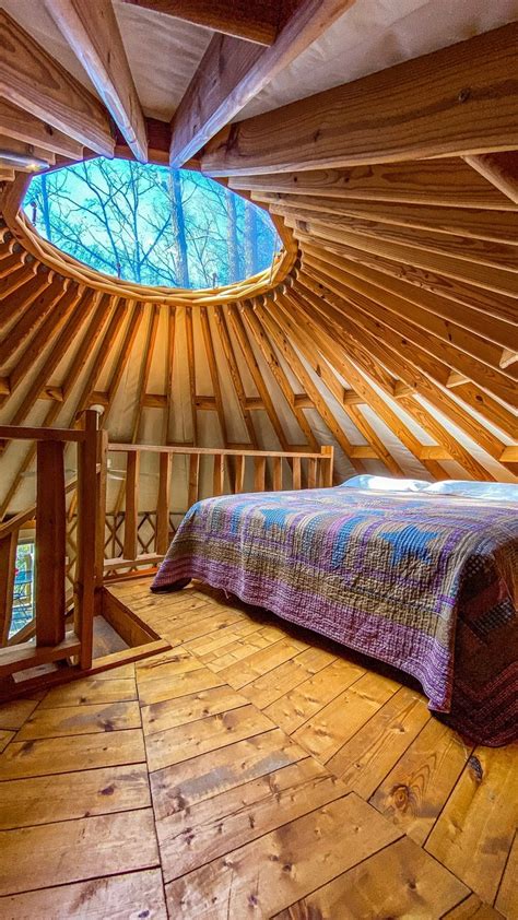 Go Glamping At These 3 Campgrounds In Kentucky With Yurts