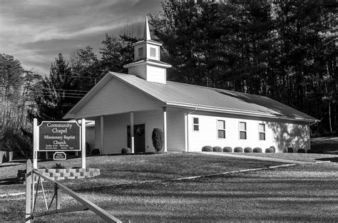 Community Chapel Missionarhy Baptist Church Built 1950 Flickr