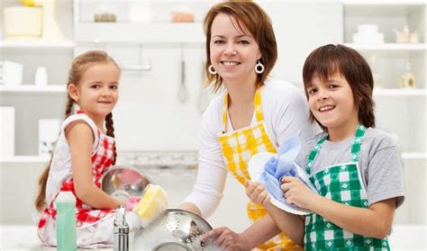 Parent Educators Blog How To Involve Your Kids In Doing Household Chores