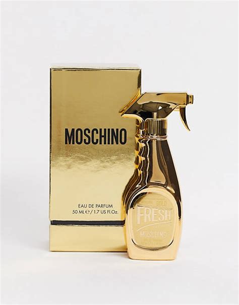 Moschino Gold Fresh Couture Edp 50ml Asos