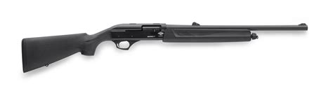 Mistral Shotgun 12ga 20 Black Synthetic