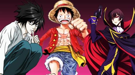 Top 35 Most Popular Anime Characters Of All Time Friction Info