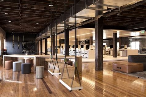 2014 Australian Interior Design Awards Workplace Design Interior