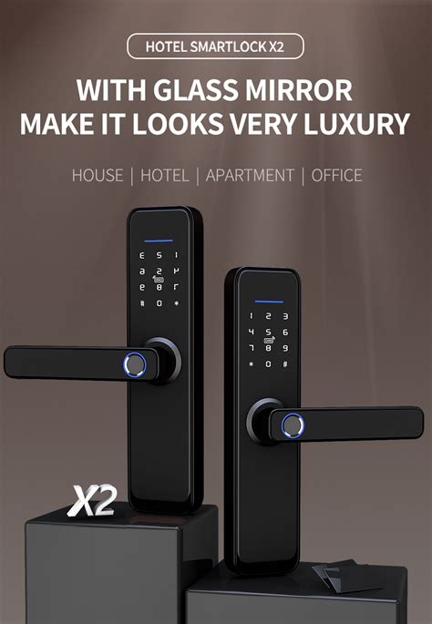 Zemismart Tuya WiFi Smart Lock Core Cylinder Intelligent Security Door