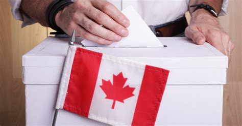 Canada Voter Turnout In This Election Was The Highest In 2 Decades