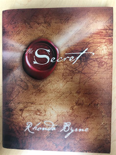 The Secret By Rhonda Byrne Hardcover 2006 For Sale Online Ebay