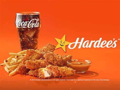 Hardees Offers 5 Piece Hand Breaded Chicken Tenders Combo Deal