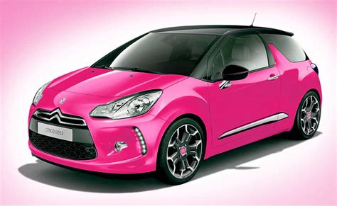 Pink Ds3 Flickr Photo Sharing