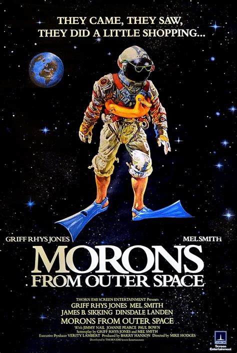 Morons From Outer Space 1985 IMDb