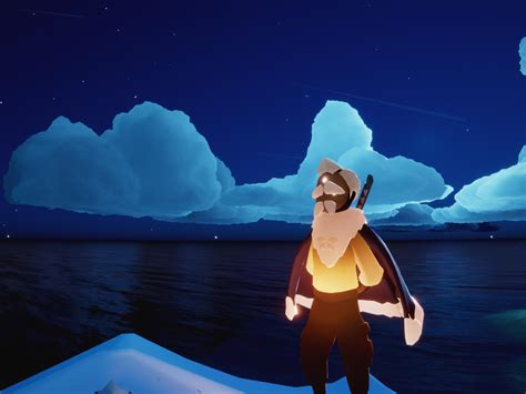 The way of the sword is not an easy one, but I can teach you : r/SkyGame