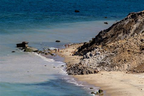 Bunche Beach Clothing Optional Praia De Ursa Portugal Youtube One