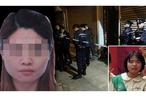 Hong Kong Murder 12 Year Old Chopped Into Dozens Of Pieces Mother Suspected To Have Taken